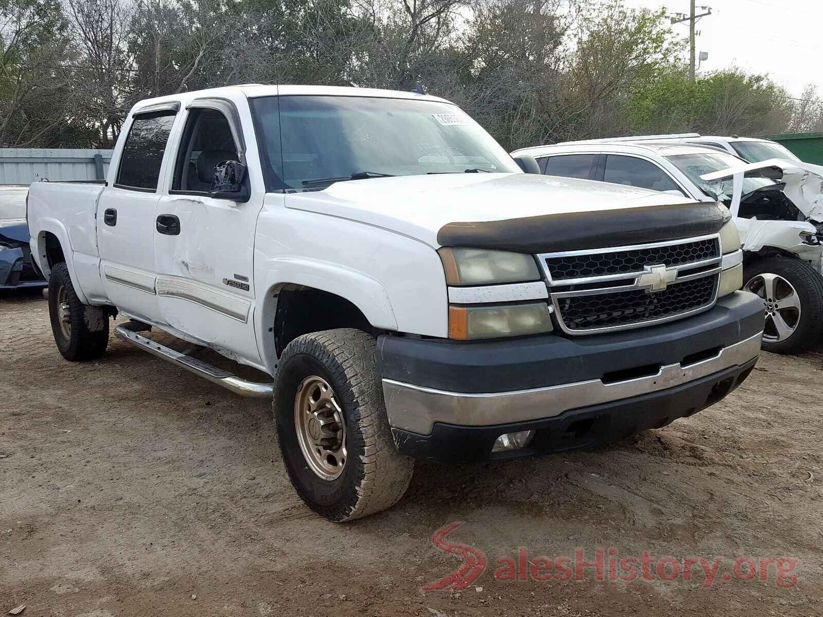 JTEBU5JR4K5694359 2006 CHEVROLET SILVERADO