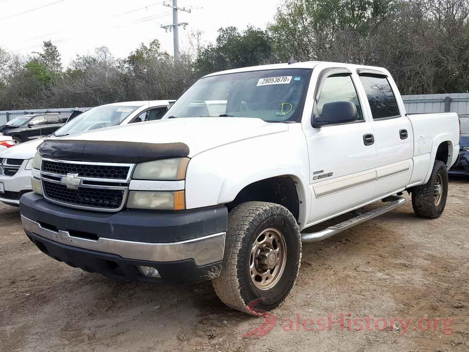 JTEBU5JR4K5694359 2006 CHEVROLET SILVERADO