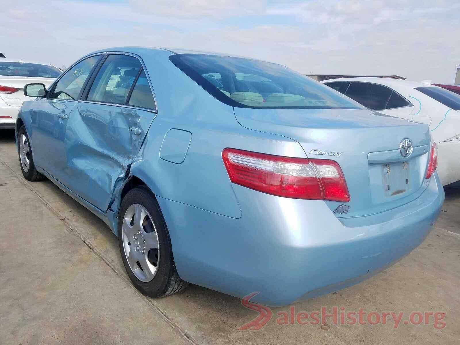 JTDKBRFU6J3071415 2009 TOYOTA CAMRY