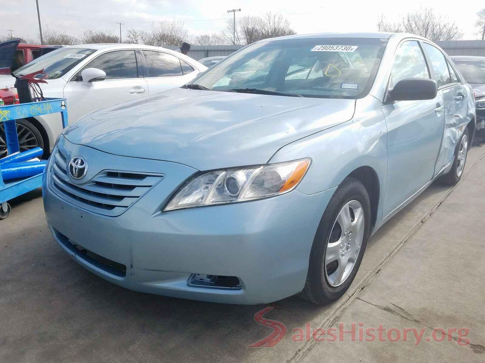 JTDKBRFU6J3071415 2009 TOYOTA CAMRY