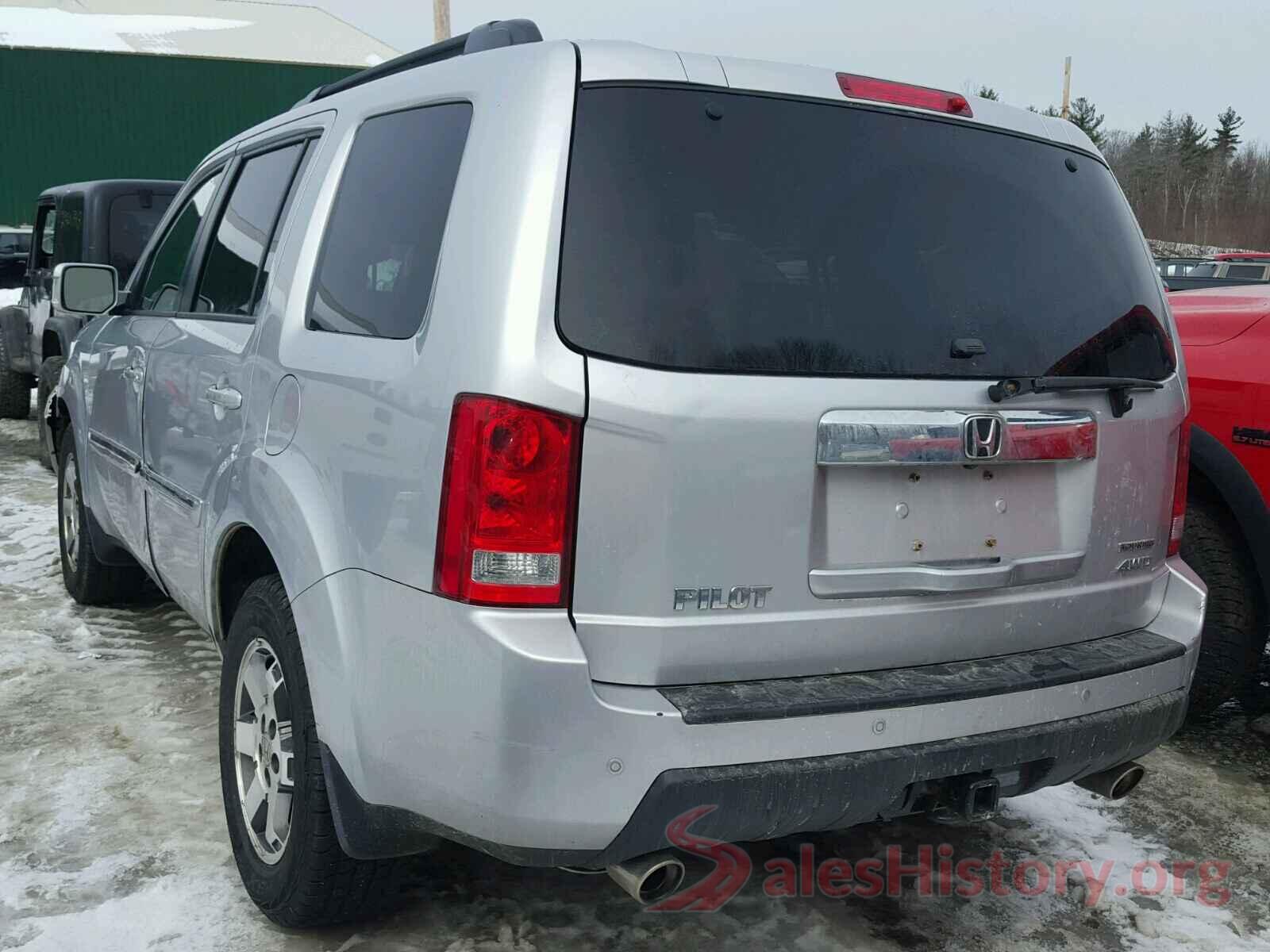 KMHFH4JG8GA521750 2011 HONDA PILOT