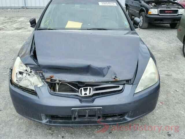 3VWCB7BU5LM035910 2003 HONDA ACCORD