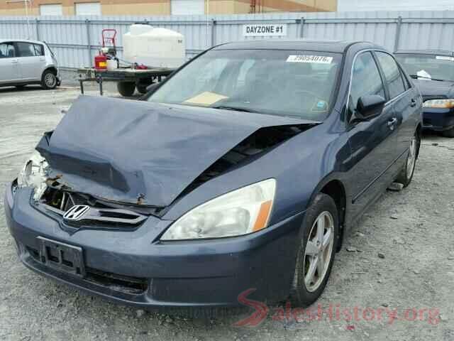 3VWCB7BU5LM035910 2003 HONDA ACCORD