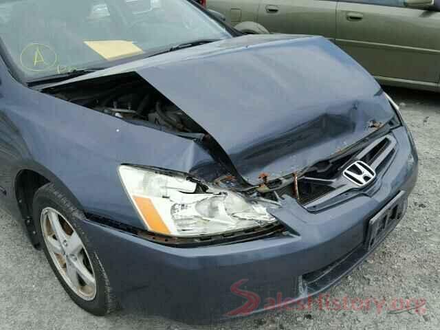 3VWCB7BU5LM035910 2003 HONDA ACCORD