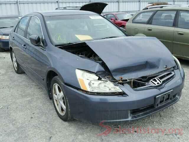 3VWCB7BU5LM035910 2003 HONDA ACCORD