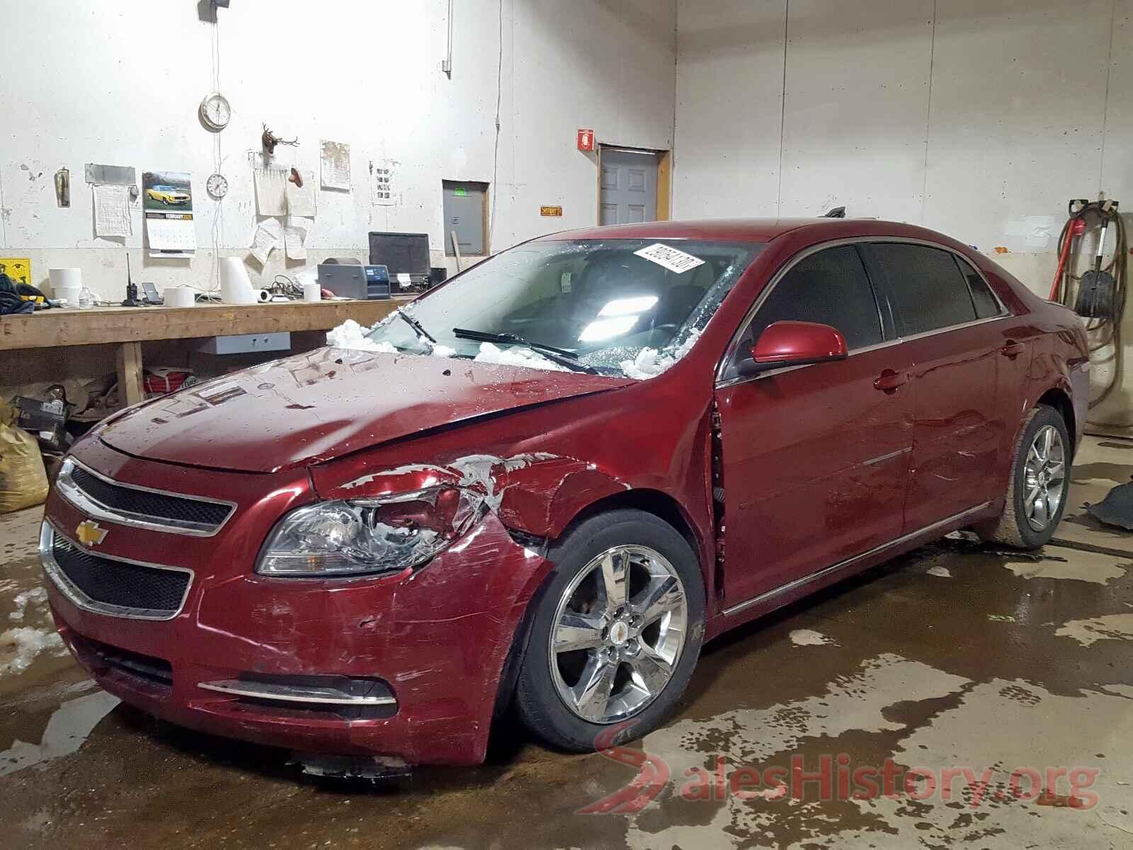 1G1ZB5ST3JF241659 2011 CHEVROLET MALIBU