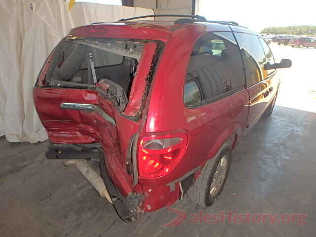 1VWDT7A31HC051590 2006 CHRYSLER MINIVAN