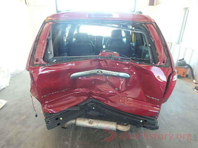 1VWDT7A31HC051590 2006 CHRYSLER MINIVAN