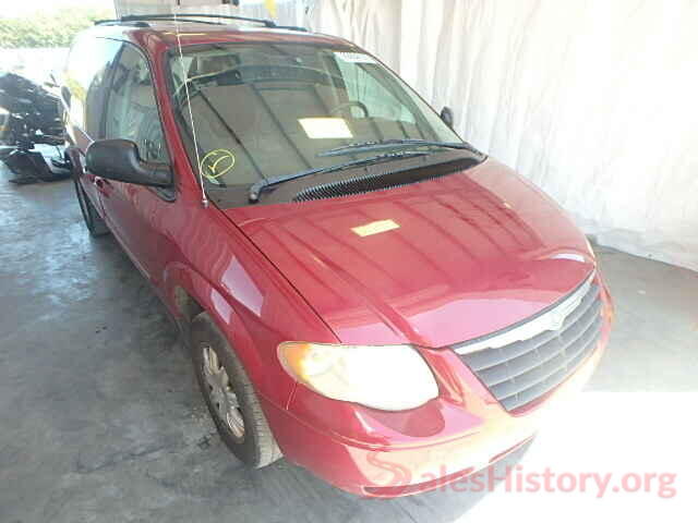 1VWDT7A31HC051590 2006 CHRYSLER MINIVAN