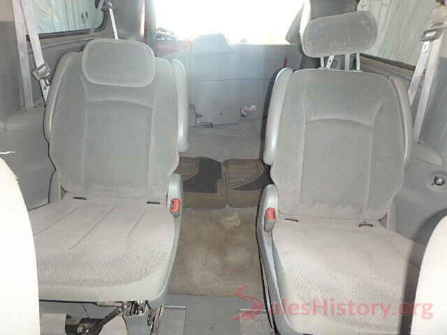 1VWDT7A31HC051590 2006 CHRYSLER MINIVAN