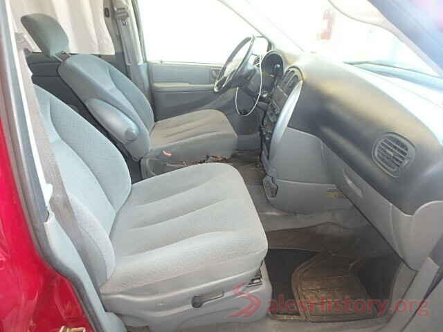 1VWDT7A31HC051590 2006 CHRYSLER MINIVAN