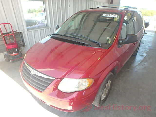 1VWDT7A31HC051590 2006 CHRYSLER MINIVAN