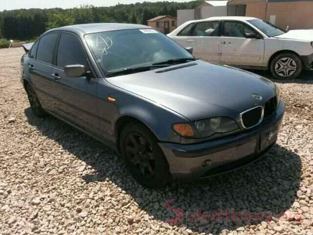 JTHBK1GG0G2237693 2003 BMW 3 SERIES