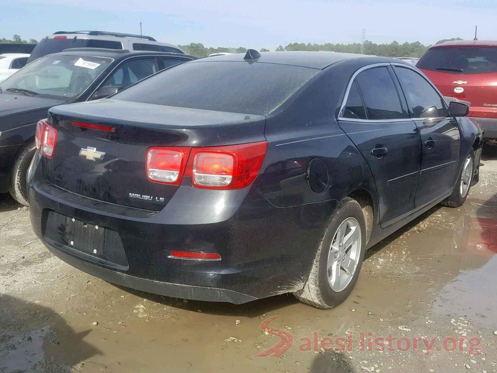 19XFC1F35LE007157 2014 CHEVROLET MALIBU