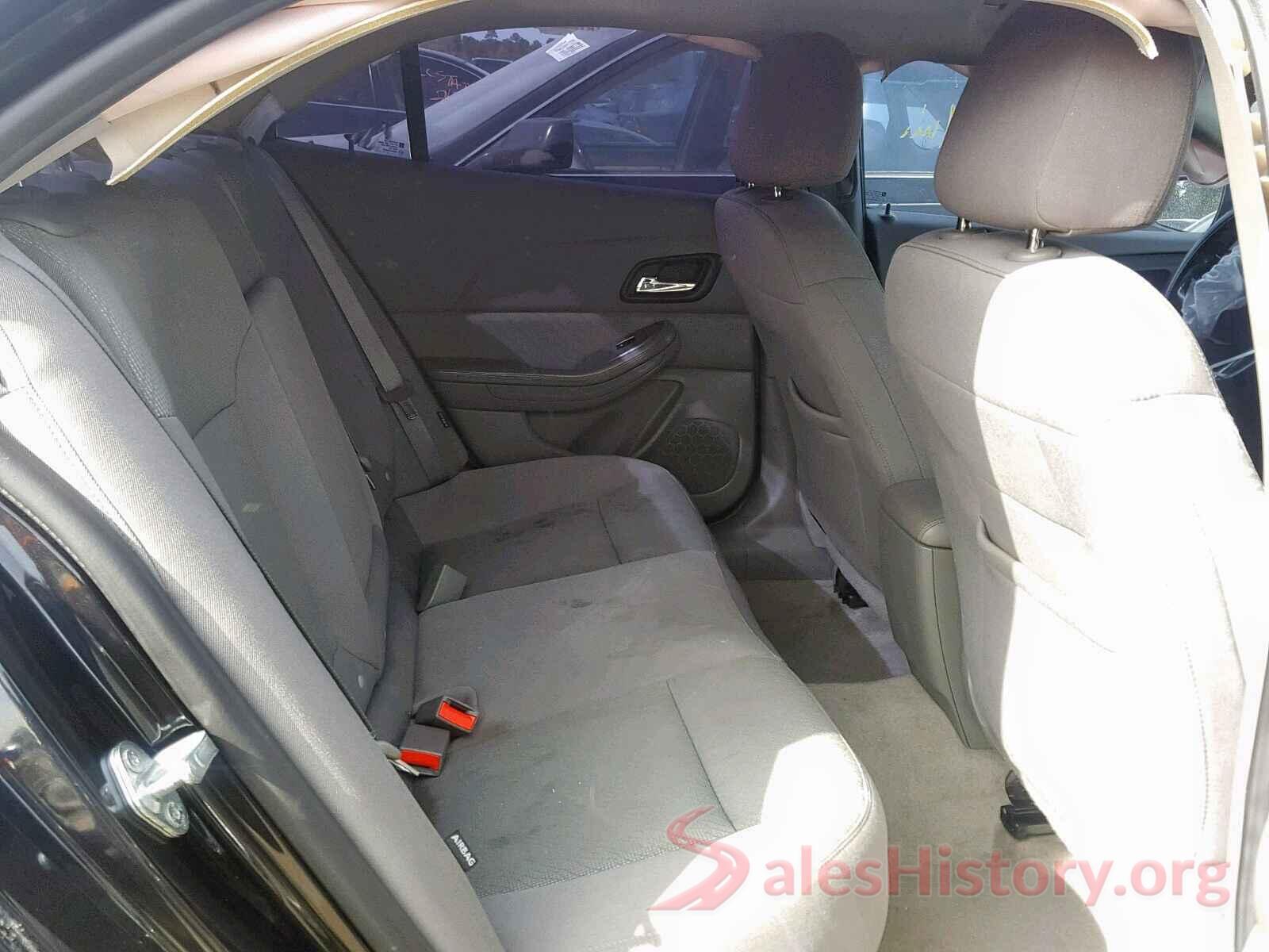 19XFC1F35LE007157 2014 CHEVROLET MALIBU