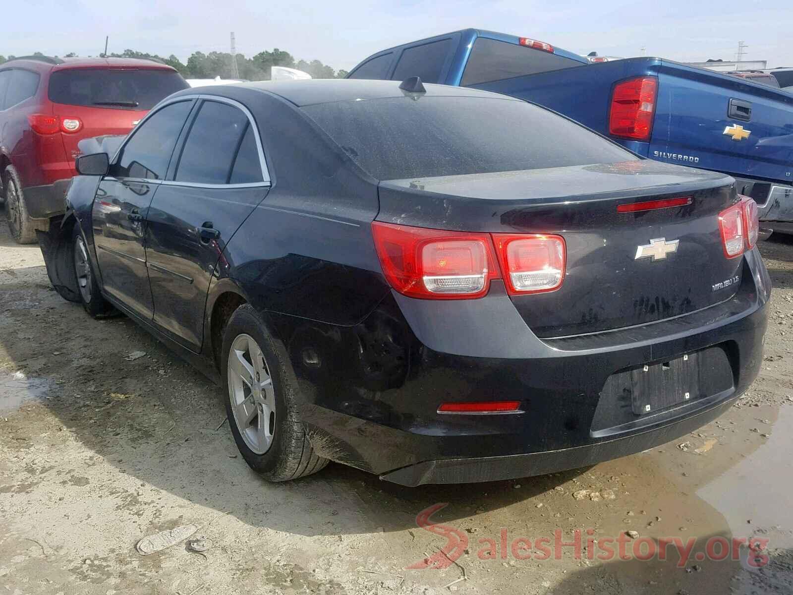 19XFC1F35LE007157 2014 CHEVROLET MALIBU