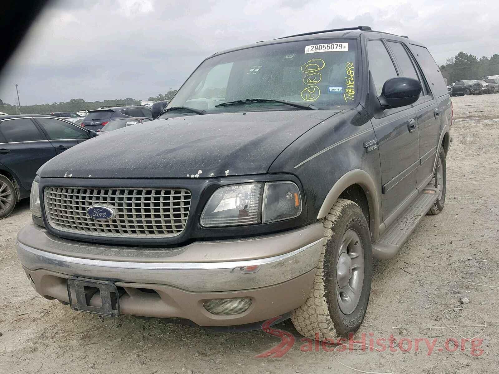 1FADP3F23GL267977 2002 FORD EXPEDITION