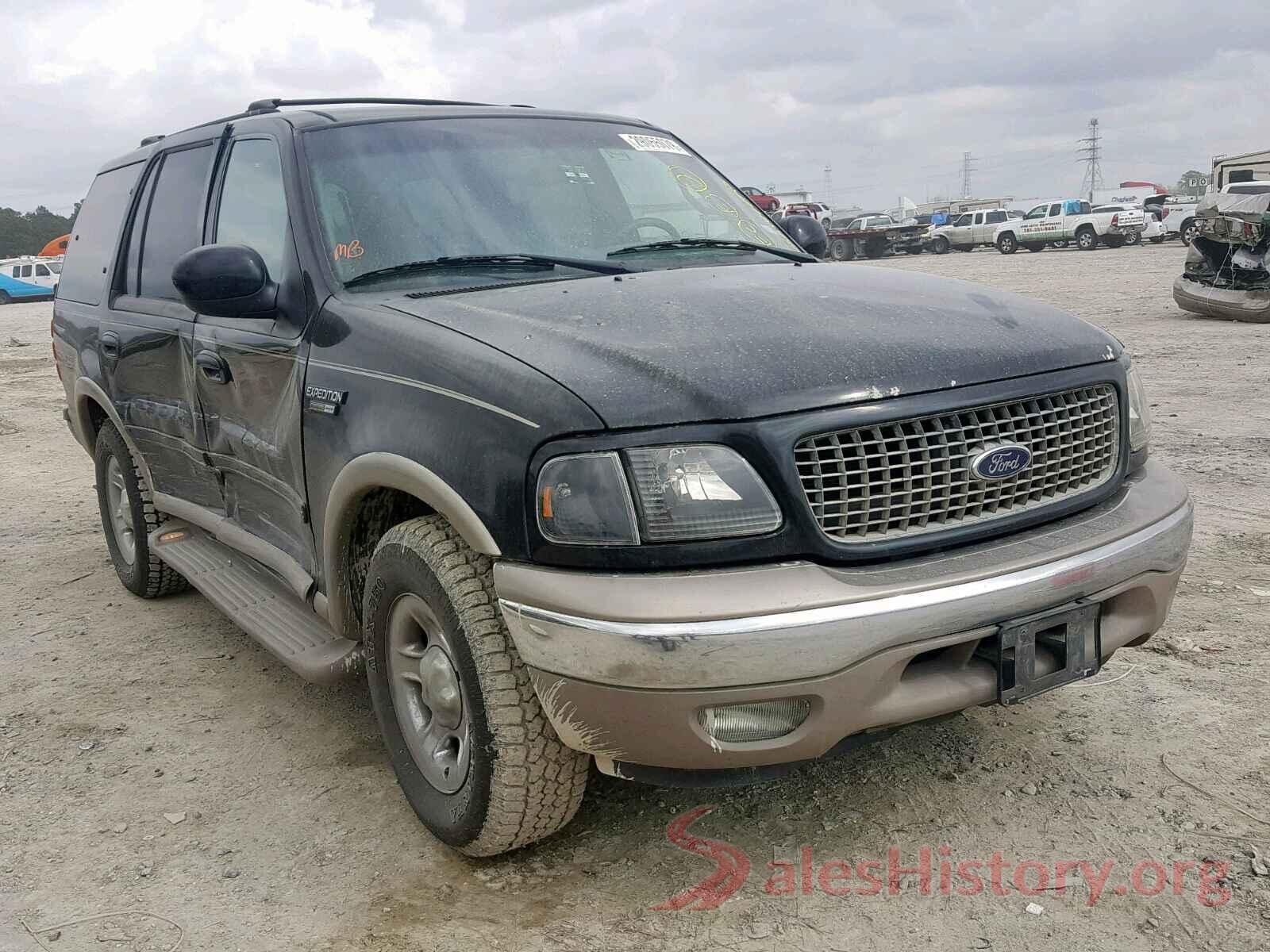 1FADP3F23GL267977 2002 FORD EXPEDITION