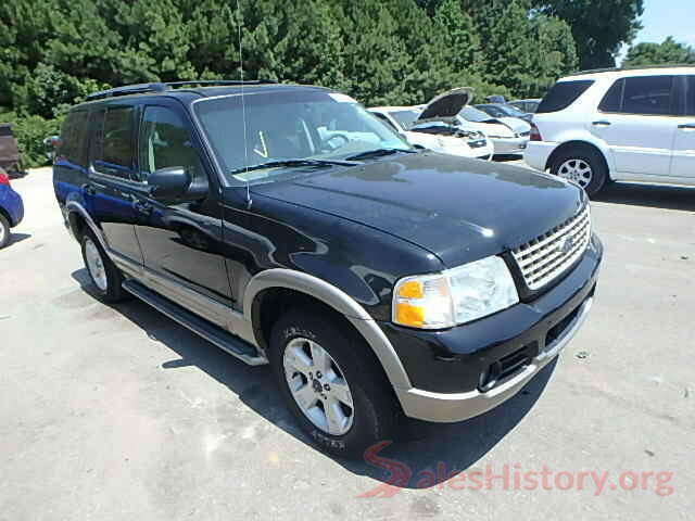 1HGCV1F3XLA123049 2003 FORD EXPLORER