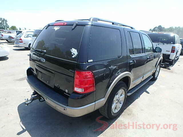 1HGCV1F3XLA123049 2003 FORD EXPLORER