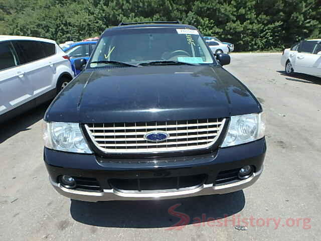 1HGCV1F3XLA123049 2003 FORD EXPLORER