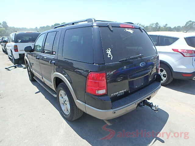 1HGCV1F3XLA123049 2003 FORD EXPLORER