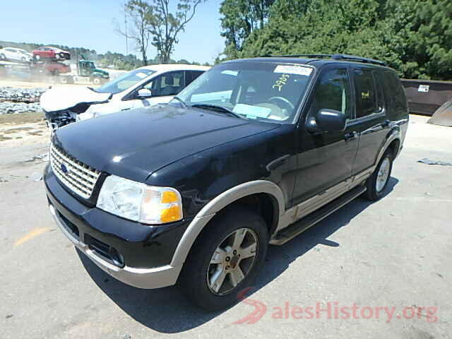 1HGCV1F3XLA123049 2003 FORD EXPLORER