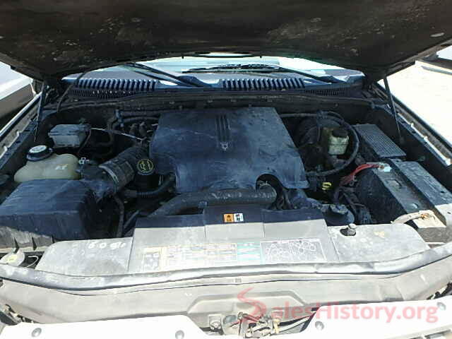 1HGCV1F3XLA123049 2003 FORD EXPLORER