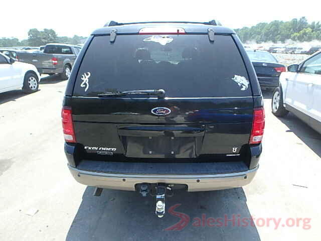 1HGCV1F3XLA123049 2003 FORD EXPLORER