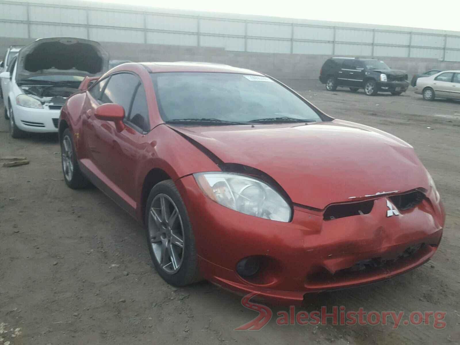 5TDDGRFH4JS043690 2008 MITSUBISHI ECLIPSE