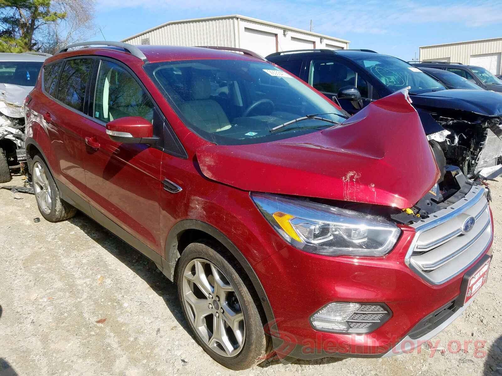 5YFBURHE2HP581536 2019 FORD ESCAPE