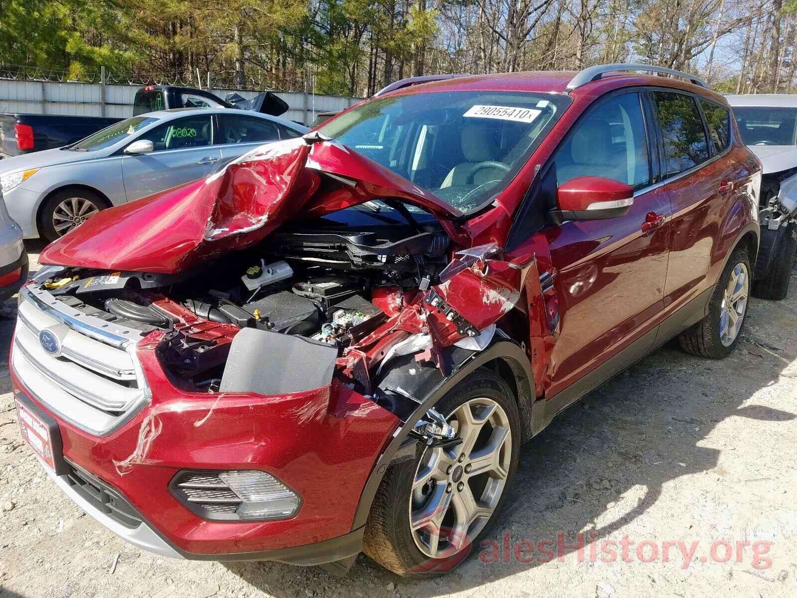 5YFBURHE2HP581536 2019 FORD ESCAPE