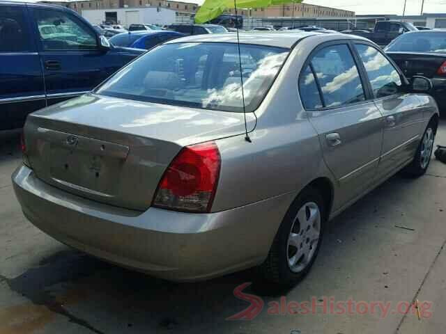 1C4NJPBA8GD717038 2006 HYUNDAI ELANTRA