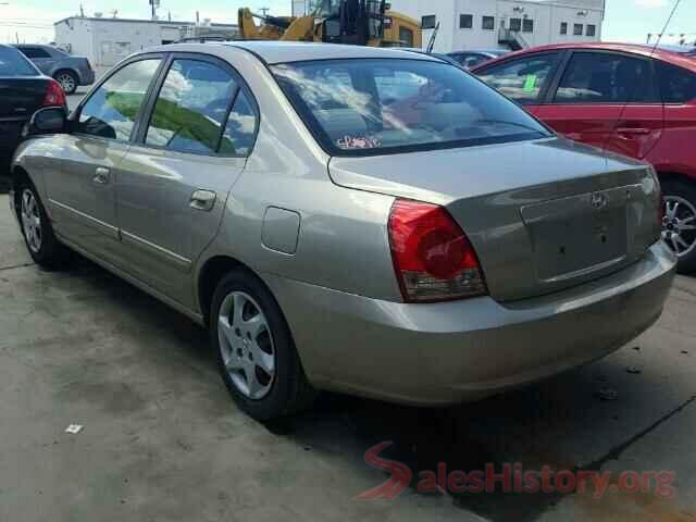 1C4NJPBA8GD717038 2006 HYUNDAI ELANTRA