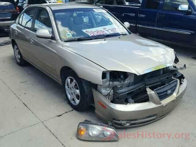 1C4NJPBA8GD717038 2006 HYUNDAI ELANTRA