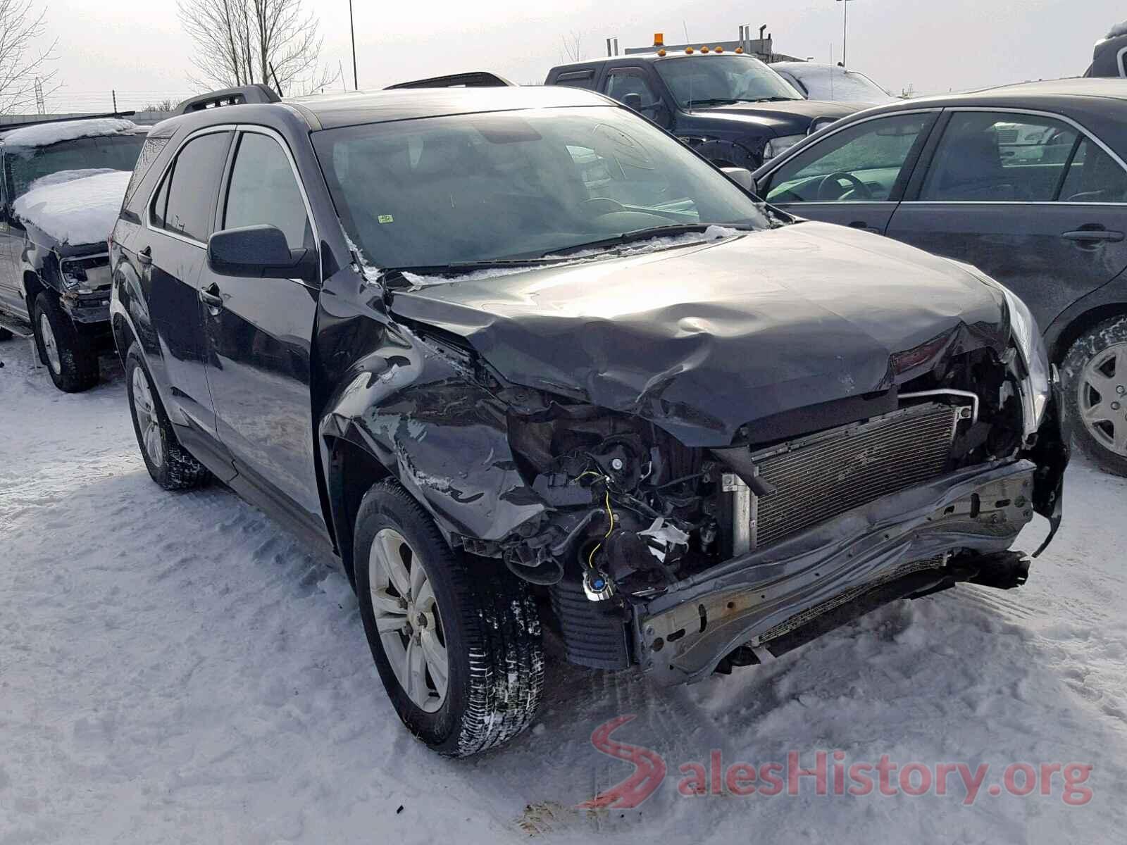 5NPD74LF6LH535622 2013 CHEVROLET EQUINOX LT