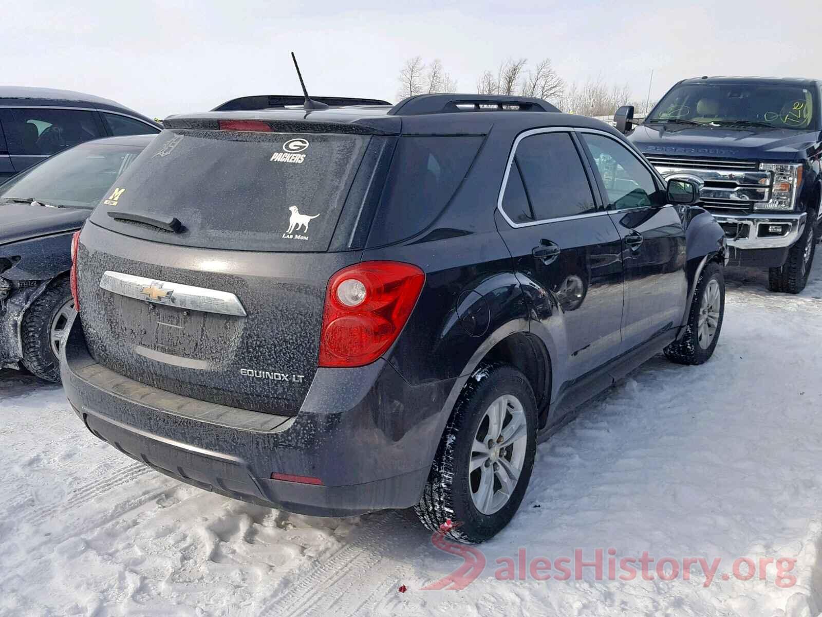 5NPD74LF6LH535622 2013 CHEVROLET EQUINOX LT