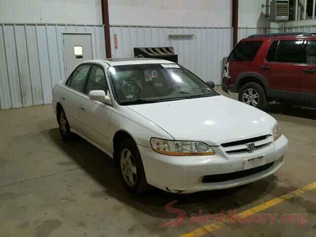 3C4NJCAB5HT668458 1998 HONDA ACCORD