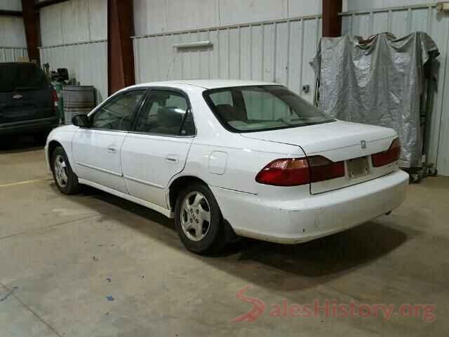 3C4NJCAB5HT668458 1998 HONDA ACCORD