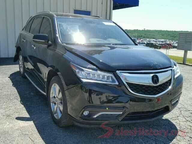 5NPD84LF6LH586390 2015 ACURA MDX