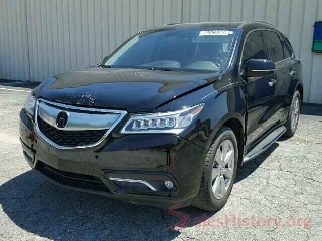 5NPD84LF6LH586390 2015 ACURA MDX