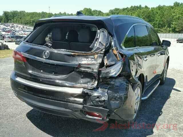 5NPD84LF6LH586390 2015 ACURA MDX