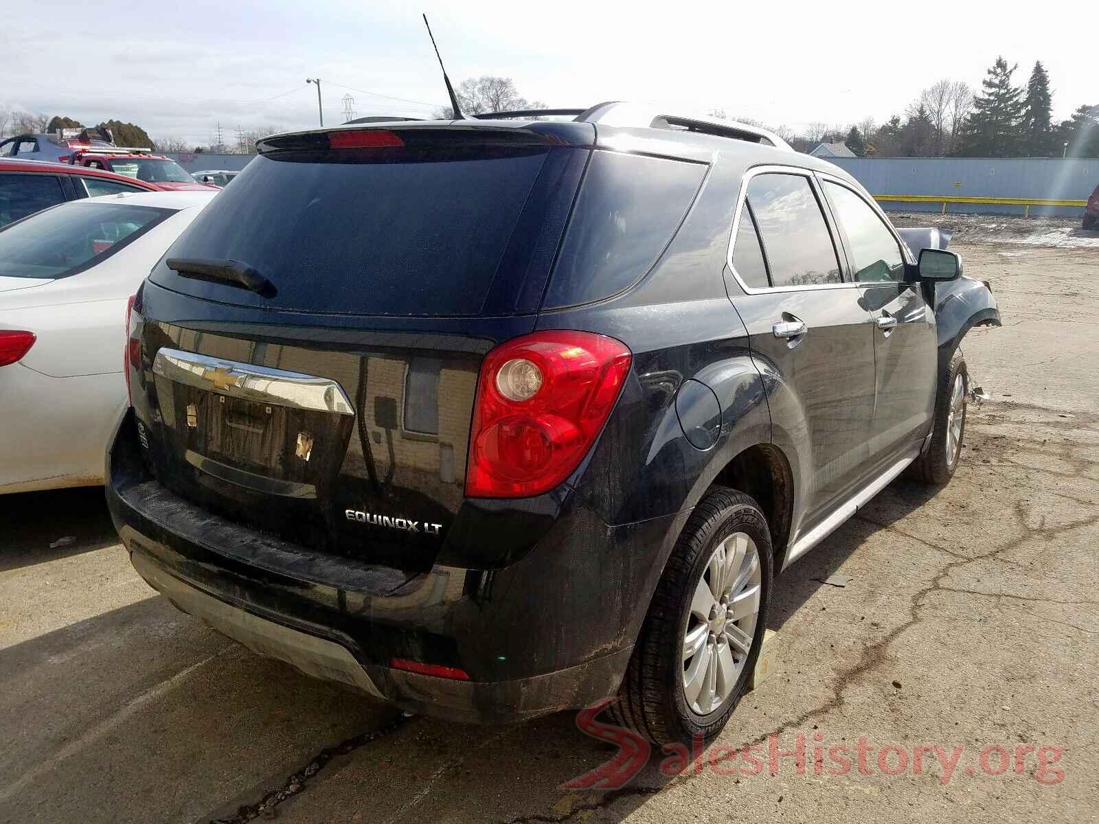 5XYZUDLB1JG527251 2011 CHEVROLET EQUINOX