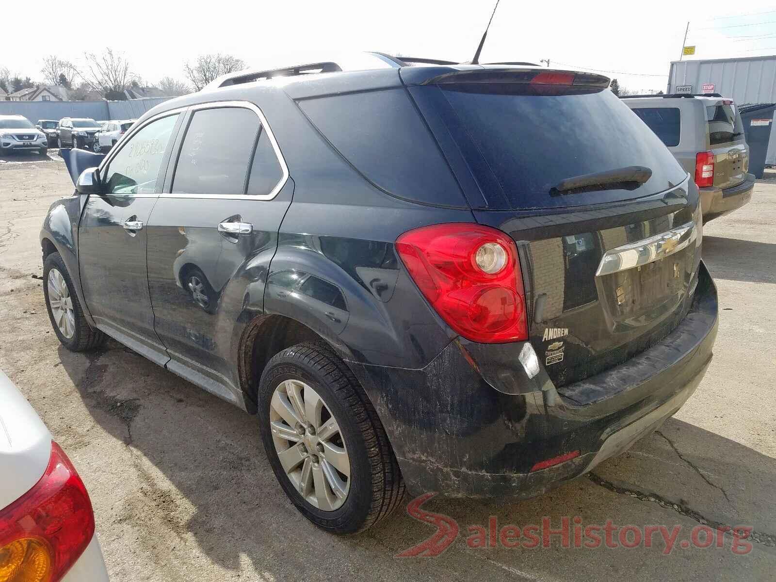 5XYZUDLB1JG527251 2011 CHEVROLET EQUINOX