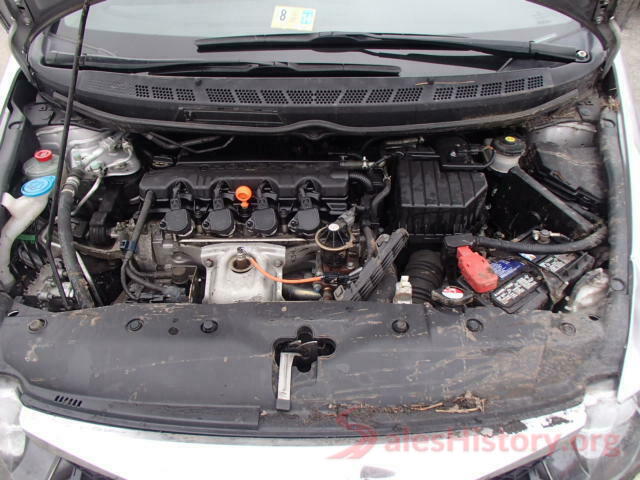 KM8SRDHF9JU285799 2010 HONDA CIVIC