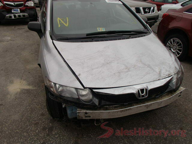 KM8SRDHF9JU285799 2010 HONDA CIVIC