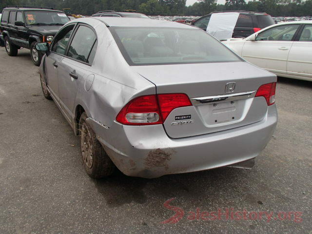 KM8SRDHF9JU285799 2010 HONDA CIVIC