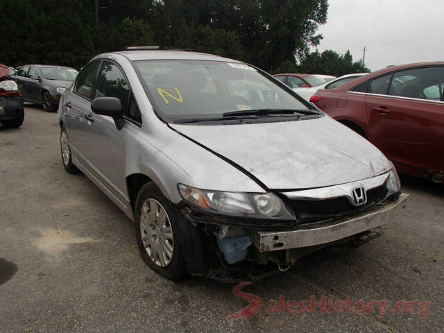 KM8SRDHF9JU285799 2010 HONDA CIVIC