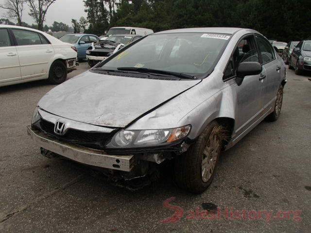 KM8SRDHF9JU285799 2010 HONDA CIVIC