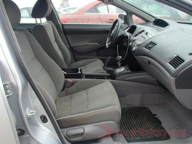 KM8SRDHF9JU285799 2010 HONDA CIVIC